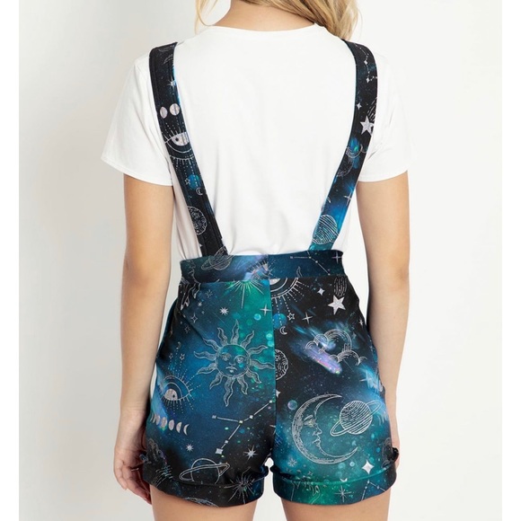 BlackMilk Short Overalls - Picture 3 of 3
